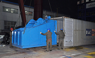 Mobile Asphalt Plant Shipped to Africa_3